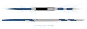 Arrows Blue
