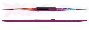 Colorful Purple