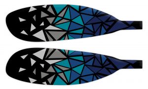 paddle triangles